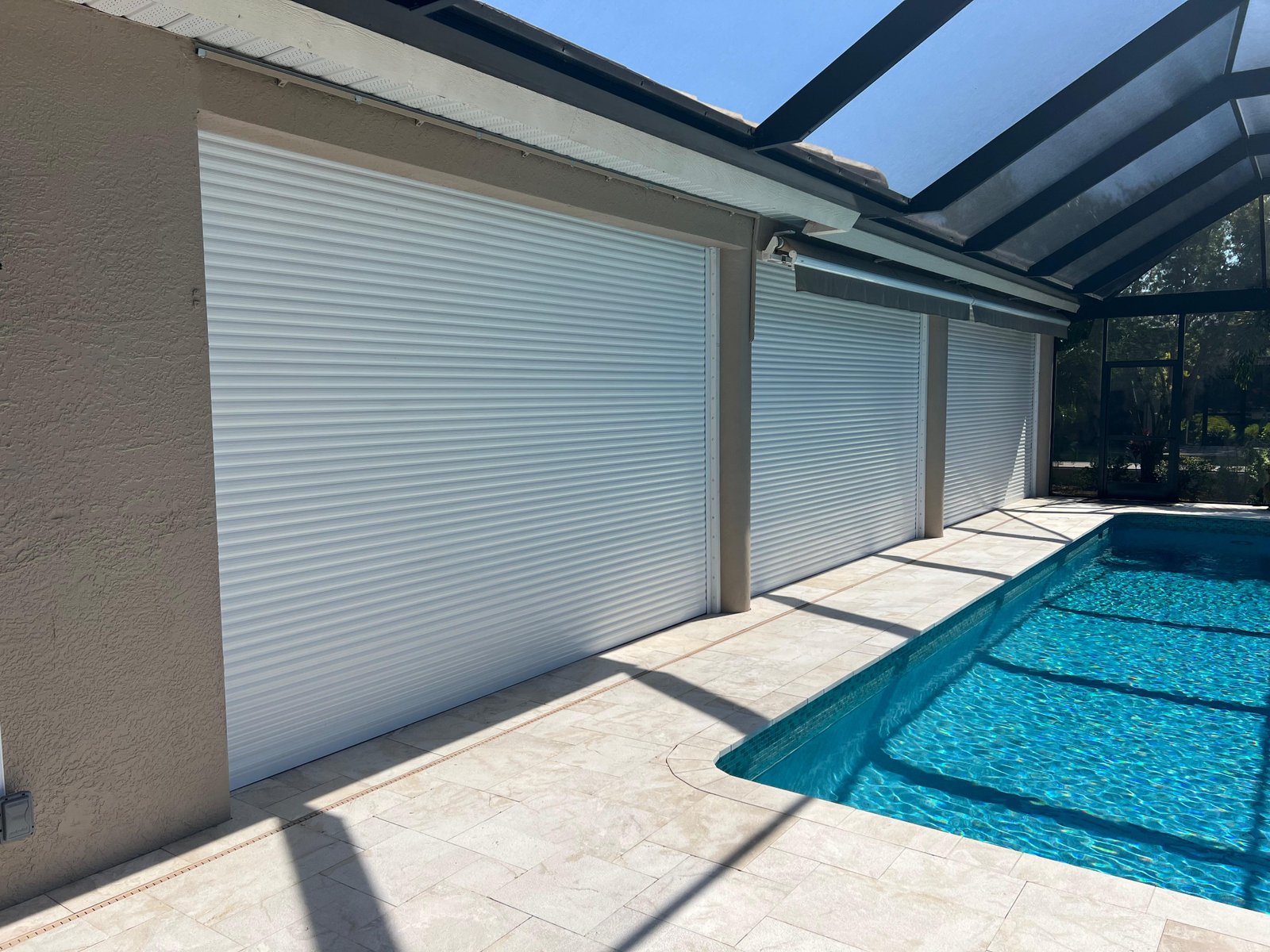 Metal Roll-down Shutters, image 9